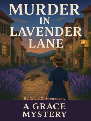 cover image of Murder in Lavender Lane